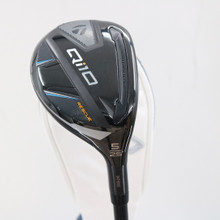 2024 Taylormade Qi10 Rescue 5 Hybrid 25 Deg Graphite Senior Flex RH C-143564