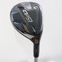 Taylormade Qi10 Max Rescue 4 Hybrid 23 Deg Graphite Speeder L Ladies RH C-143567