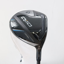 2024 TaylorMade Qi10 7 Fairway Wood 21 Deg Graphite Regular Flex RH C-143571