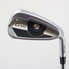 PING G400 Individual 4 Iron Red Dot Steel AWT 2.0 R Regular Right-Hand S-143654