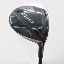 2024 TaylorMade Qi10 5 Fairway Wood 18 Deg Graphite Regular Flex RH C-143573