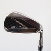 TaylorMade Stealth Individual 5 Iron Steel KBS Max MT R Regular Flex RH S-143657