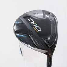 Taylormade Qi10 Max 5 Fairway Wood 19 Deg Graphite A Senior Right-Hand C-143579