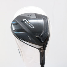 2024 TaylorMade Qi10 7 Fairway Wood 21 Deg Graphite Regular Flex RH C-143580