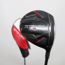 TaylorMade Stealth 2 Fairway 3 Wood 15 Deg Graphite Ventus R Regular RH S-143664