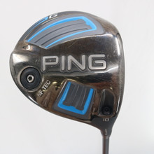 PING G SF Tec Driver 10 Degrees Graphite R Regular Flex Right Hand C-143581