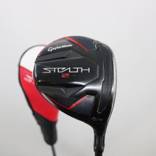 TaylorMade Stealth 2 Fairway 5 Wood 18 Deg Graphite Ventus R Regular RH S-143665