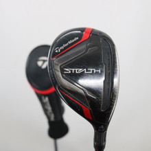 TaylorMade Stealth Rescue 4 Hybrid 22 Deg Graphite Ventus A Senior RH S-143666