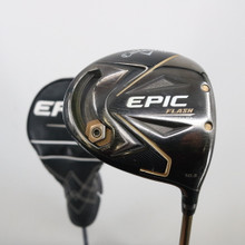 Callaway Epic Flash Star Driver 10.5 Degrees Graphite Attas A Senior RH S-143667