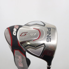 PING G20 Driver 9.5 Degrees Graphite TFC 169D R Regular Right-Handed S-143668