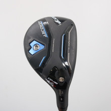 Cobra Aerojet One Length 4-5 Hybrid 21-24 Deg Graphite KBS A Seniors RH S-143669