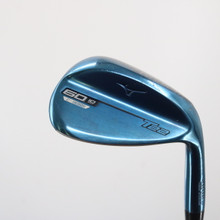 Mizuno T22 Blue Ion Lob Wedge 60 Deg 60.10 C-Grind Steel S400 Stiff RH S-143671