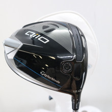 Taylormade Qi10 Driver 12.0 Deg Graphite R Regular Right-Hand C-143584