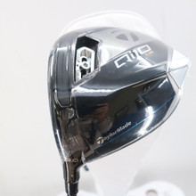 2024 TaylorMade Qi10 LS Driver 9.0 Deg Graphite Tour X Stiff Flex LH C-143585