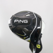 PING G430 MAX Driver 12 Degrees Graphite Alta Quick Senior RH HeadCover S-143674