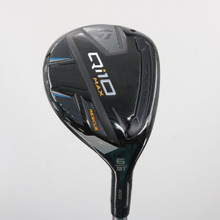 Taylormade Qi10 Max Rescue 6 Hybrid 31 Deg Graphite Speeder A Senior RH S-143677