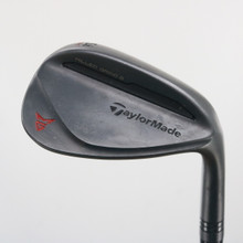 TaylorMade Milled Grind 2 Matte Black Wedge 54 Degree 54.11 Steel Stiff S-143694