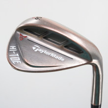 TaylorMade Hi-Toe Raw Sand Wedge 56 Degree 56.10 Steel KBS 115 Stiff RH S-143695