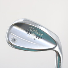 Titleist BV Vokey SM7 Tour Chrome Lob Wedge 58 Deg 58.12D Steel Stiff RH S-143705