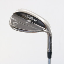 Titleist Vokey SM7 Brushed Steel L LW Lob Wedge 60 Deg 60.10S Steel RH P-143356