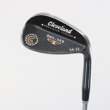 Cleveland Reg 588 Precision Forged Black Pearl Sand Wedge 54 Deg 54.12 P-143358