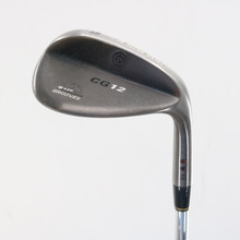 Cleveland CG12 Black Pearl Sand Wedge 58 Deg 58.12 Steel Right-Handed P-143359