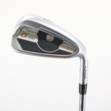 PING G400 Individual 6 Iron Red Dot Steel  AWT 2.0 Regular Flex RH C-143586