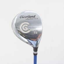 Cleveland Launcher Fairway 3 Wood 15 Deg Graphite Regular Flex RH P-143380