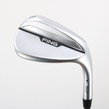 2024 Ping S159 Chrome SW Sand Wedge 56 Deg 56.12S Black Dot Regular RH C-143598