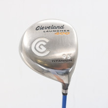 Cleveland Launcher 400 Driver 9.5 Deg Graphite Stiff Flex Right-Hand P-143382