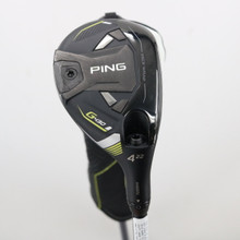 2023 PING G430 4 Hybrid 22 Deg Graphite Alta CB SR Senior Right-Handed C-143599