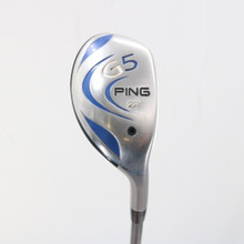 PING G5 4 Hybrid 22 Degrees Graphite Regular Flex Right-Handed P-143383