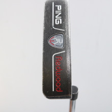 PING Redwood Anser 303ss Orange Dot Putter 34 Inches Steel Right-Handed C-143626