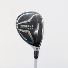 TaylorMade SIM Max Rescue 5 Hybrid 25 Deg Graphite L Ladies Flex RH P-143762