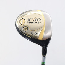 XXIO Prime 9 Nine Fairway 7 Wood 21 Deg Graphite R Regular Right-Hand C-143636