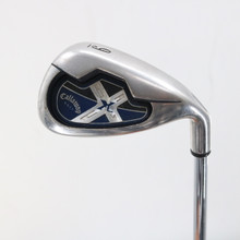 Callaway X-18 X 18 X18 Individual 9 Iron Steel Shaft Uniflex RH C-143637