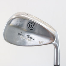 Cleveland Tour Action Reg. 588 Sand Wedge 56 Deg Steel Shaft RH C-143640