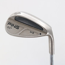 PING M/B MB Lob Wedge 60 Deg Black Dot Steel Shaft Right-Hand C-143644