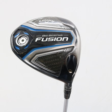 Callaway Big Bertha Fusion Driver 10.5 Deg Women's Ladies Flex RH P-143773