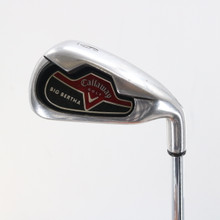 Callaway Golf Big Bertha Individual 6 Iron Steel Uniflex Right-Hand C-143850