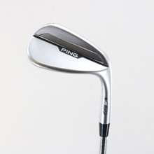 2024 Ping S159 Chrome G GW Gap Wedge 52 Deg 52.12S Black Dot Steel RH P-143783