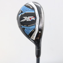 Tour Issue Callaway XR 4 Hybrid 22 Deg Graphite Project X 4.0 Ladies RH C-143854