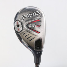 PING G410 3 Hybrid 19 Degrees Graphite EvenFlow Stiff Right-Handed C-143855