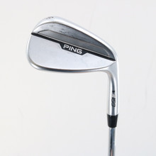 2024 Ping S159 Chrome P Pitching Wedge 48 Deg 48.12S Black Dot Steel RH P-143812