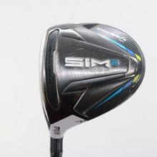 TaylorMade SIM2 Max 3 Fairway Wood 15 Deg Graphite Regular LH Left-Hand C-143891