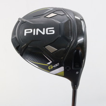 PING G430 LST Driver 9 Deg Graphite Tour 2.0 S Stiff Flex Right-Hand C-143897