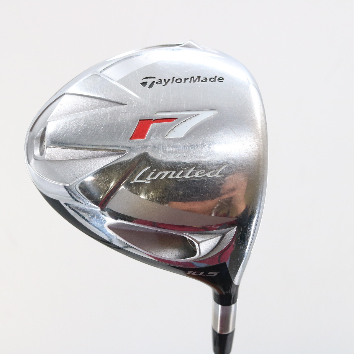 TaylorMade R7 Limited Driver 10.5 Deg Graphite Tour R Regular RH C