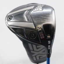 PXG 0311 XF Gen6 Driver 9 Degrees Graphite Riptide A Senior Right-Hand C-143905