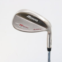 Mizuno MP R Series Black Nickel SW Sand Wedge 58 Deg 58.10 Steel RH P-143827