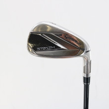 TaylorMade Stealth P PW Pitching Wedge Graphite Senior Flex Right-Hand P-143839